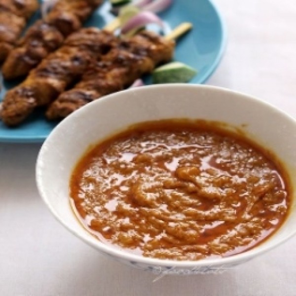 Sauces Satay Sauce